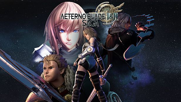 Aeternoblade I&II Saga