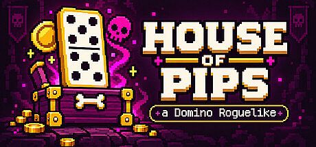 House of Pips: a Domino Roguelike