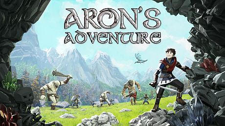 Aron's Adventure: Magic Reborn Game