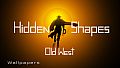 Hidden Shapes Old West - Wallpapers