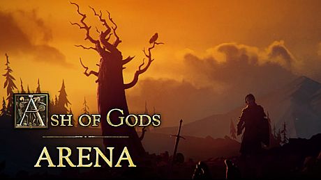 Ash of Gods: Arena Game