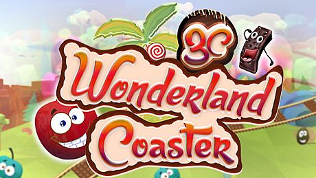 3C Wonderland Coaster Game