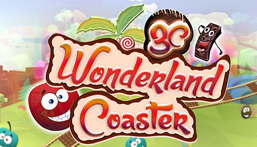 3C Wonderland Coaster