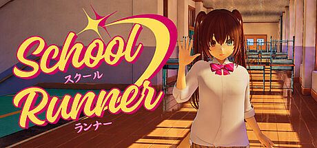 School Runner Game