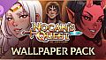 Nocan's Quest: Sex Gold Glory - Wallpaper Pack