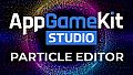 AppGameKit Studio - Particle Editor