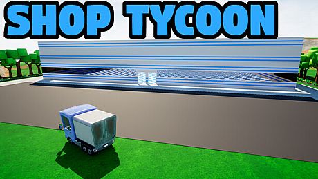 Shop Tycoon Game