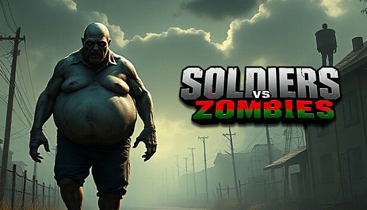 Soldiers vs Zombies: Tower Defense