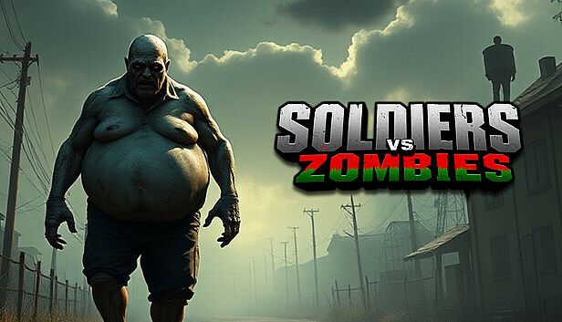 Buy Soldiers vs Zombies: Tower Defense
