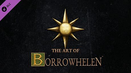 The Art of Borrowhelen DLC