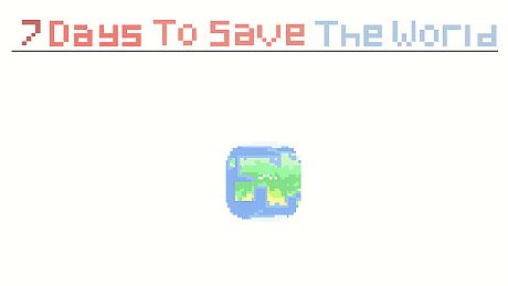 7 Days To Save The World Game