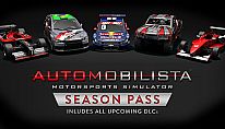 Buy Automobilista - Season Pass for all DLCs PC
