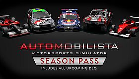 Automobilista - Season Pass for all DLCs