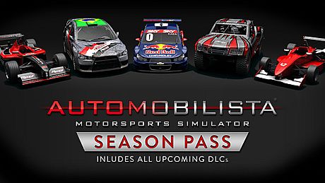 Automobilista - Season Pass for all DLCs DLC