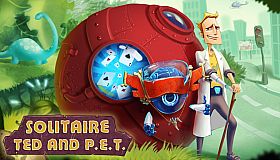 Solitaire TED and PET