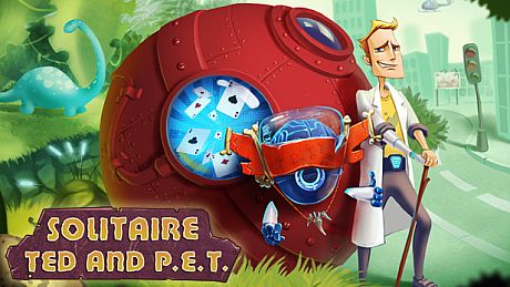Solitaire TED and PET Game
