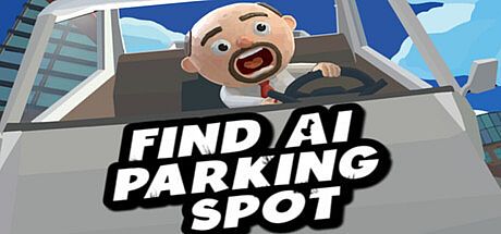 Find AI Parking Spot Game