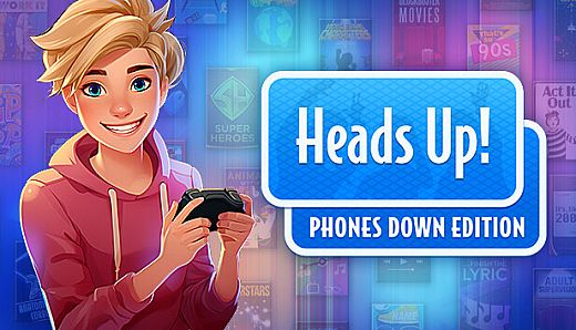 Heads Up! Phones Down Edition