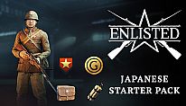 Buy Enlisted - Japanese Starter Pack PC