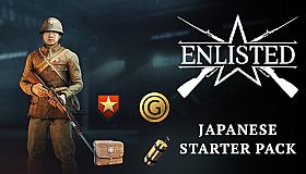 Enlisted - Japanese Starter Pack