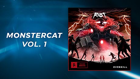 Beat Saber - RIOT - "Overkill" DLC