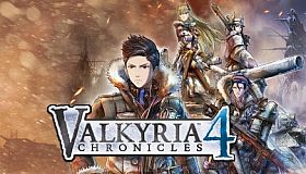 Valkyria Chronicles 4