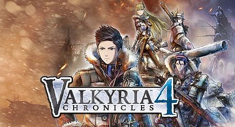 Valkyria Chronicles 4 Game