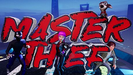 Master Thief Game