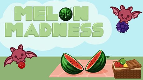 Melon Madness Game