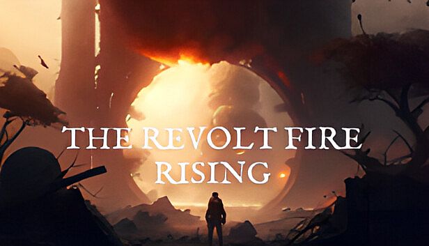 Buy The Revolt Fire Rising