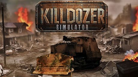 KILLDOZER SIMULATOR Game