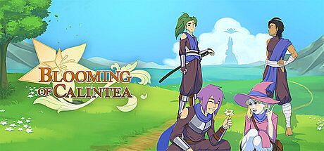 Blooming of Calintea