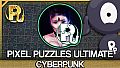 Jigsaw Puzzle Pack - Pixel Puzzles Ultimate: Cyberpunk