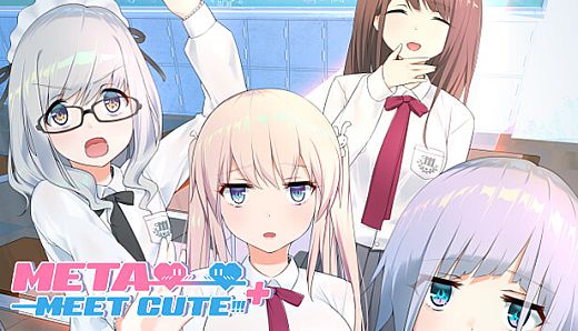 Meta Meet Cute!!! + Upgrade