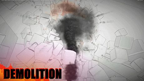 Demolition Game
