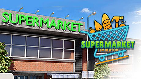 Supermarket Simulator Game
