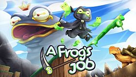 A Frog's Job