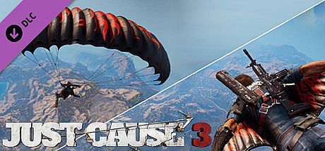 Just Cause 3 - Firestarter Customization Skins DLC