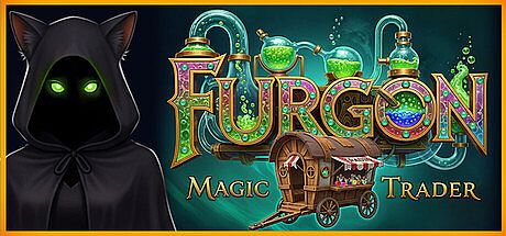 Furgon Magic Trader Game