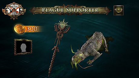 Plague Supporter Pack DLC