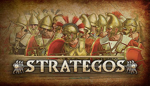 Buy Strategos