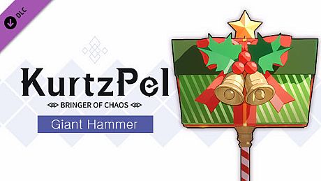 KurtzPel - Christmas Gift Giant Hammer DLC