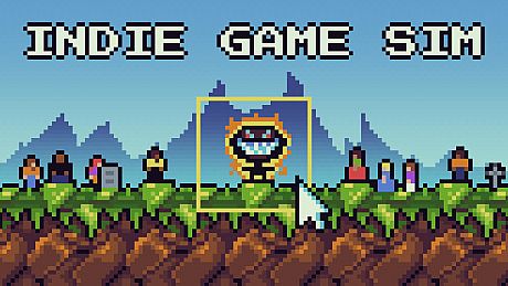 Indie Game Sim Game