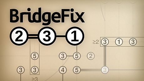 BridgeFix 2=3-1 Game