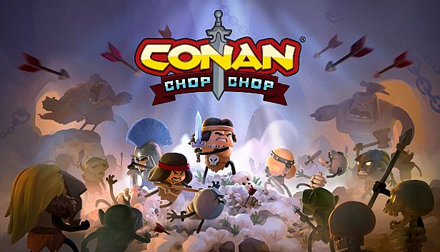 Buy Conan Chop Chop
