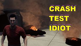 CRASH TEST IDIOT