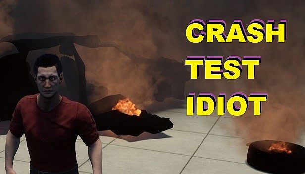 Buy CRASH TEST IDIOT