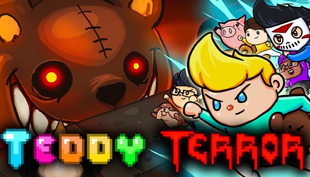 Buy Teddy Terror
