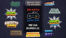 JM Neto Game Dev Mega Bundle - 29 IN 1