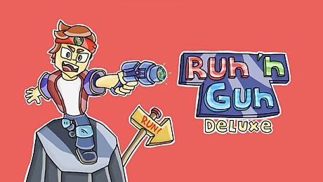 Run 'n Gun: Deluxe Game